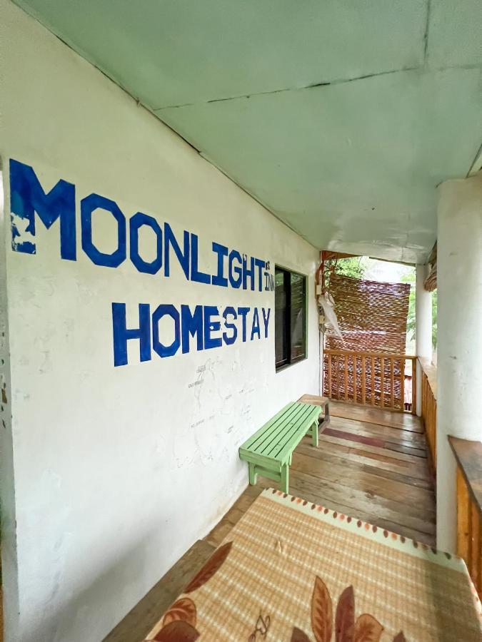 Moonlight'S Inn General Luna  Bagian luar foto
